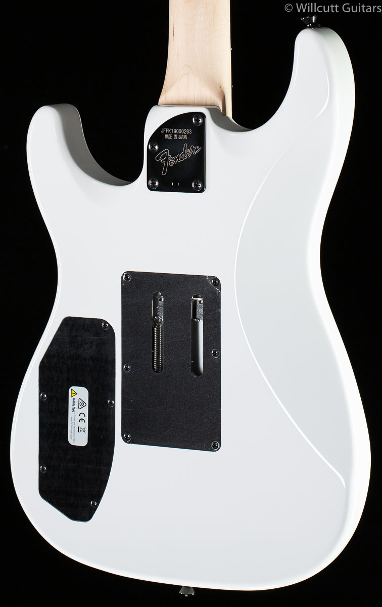Fender Limited Edition HM Strat Bright White