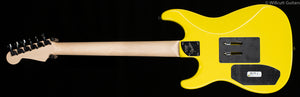 Fender Limited Edition HM Strat Frozen Yellow
