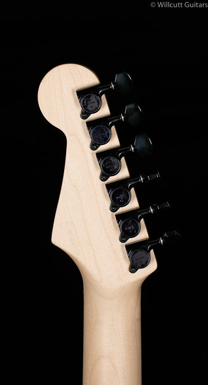 Fender Limited Edition HM Strat Frozen Yellow