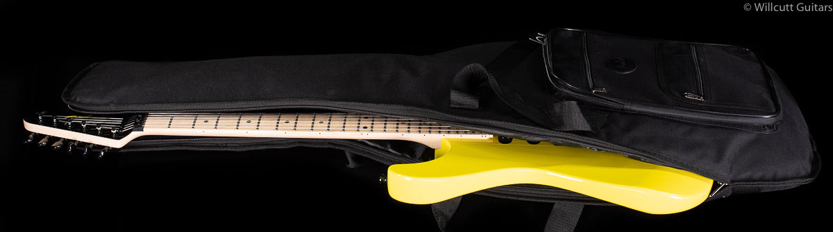 Fender Limited Edition HM Strat Frozen Yellow - Willcutt Guitars