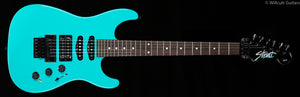 Fender Limited Edition HM Strat Ice Blue