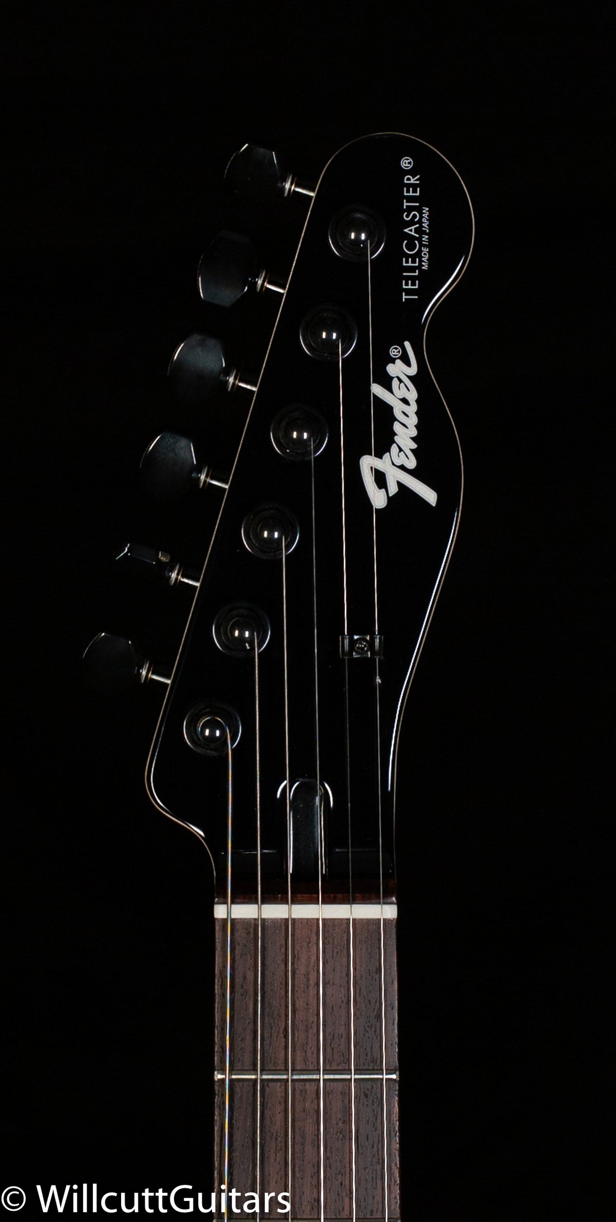 Fender Boxer Series Telecaster HH Rosewood Fingerboard Torino Red (721)