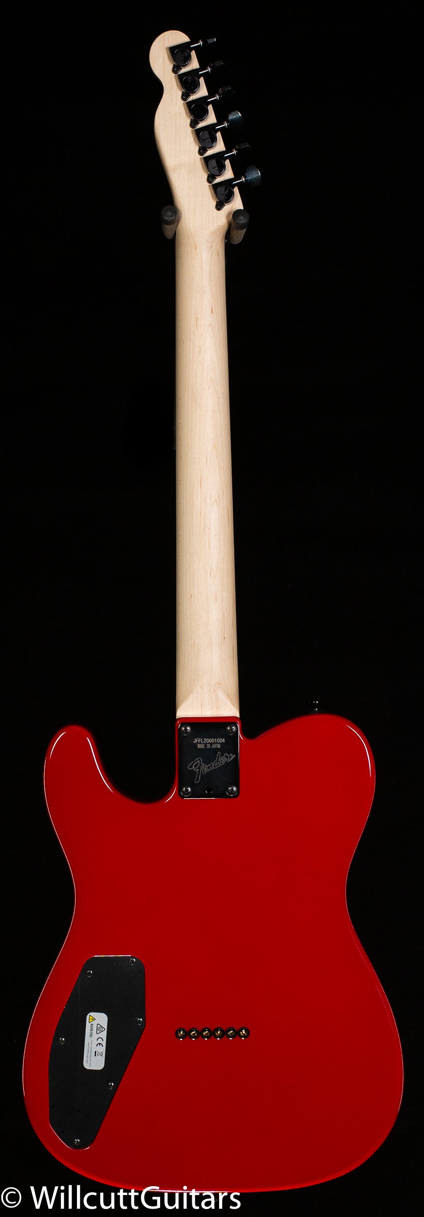 Fender Boxer Series Telecaster HH Rosewood Fingerboard Torino Red (004)
