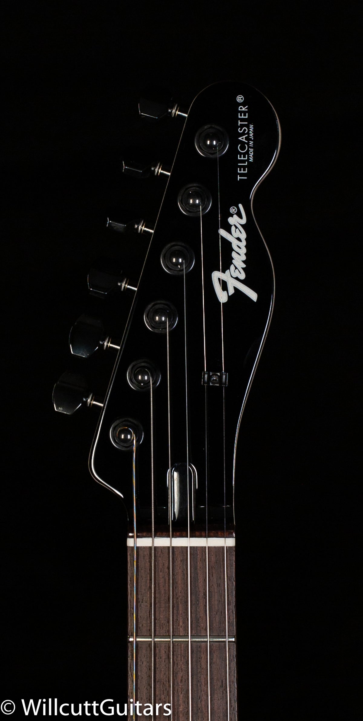 Fender Boxer Series Telecaster HH Inca Silver Rosewood (430)