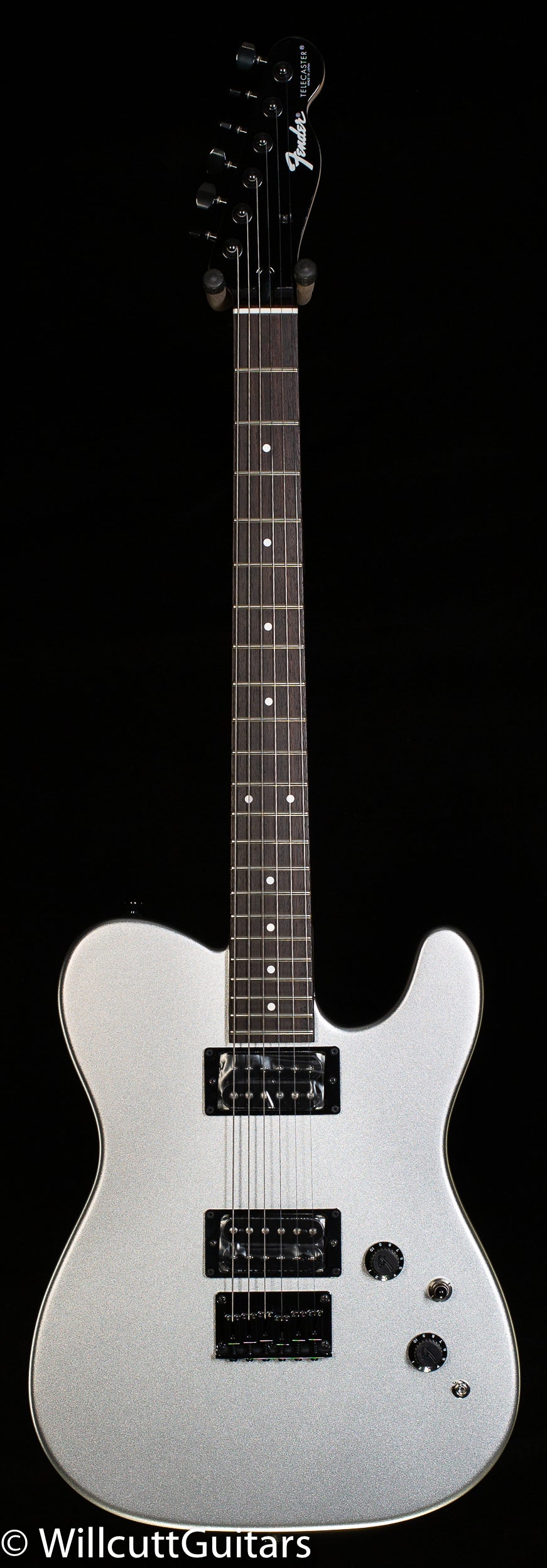 Fender Boxer Series Telecaster HH Inca Silver Rosewood Fender Boxer Series Telecaster HH Inca Silver Rosewood
