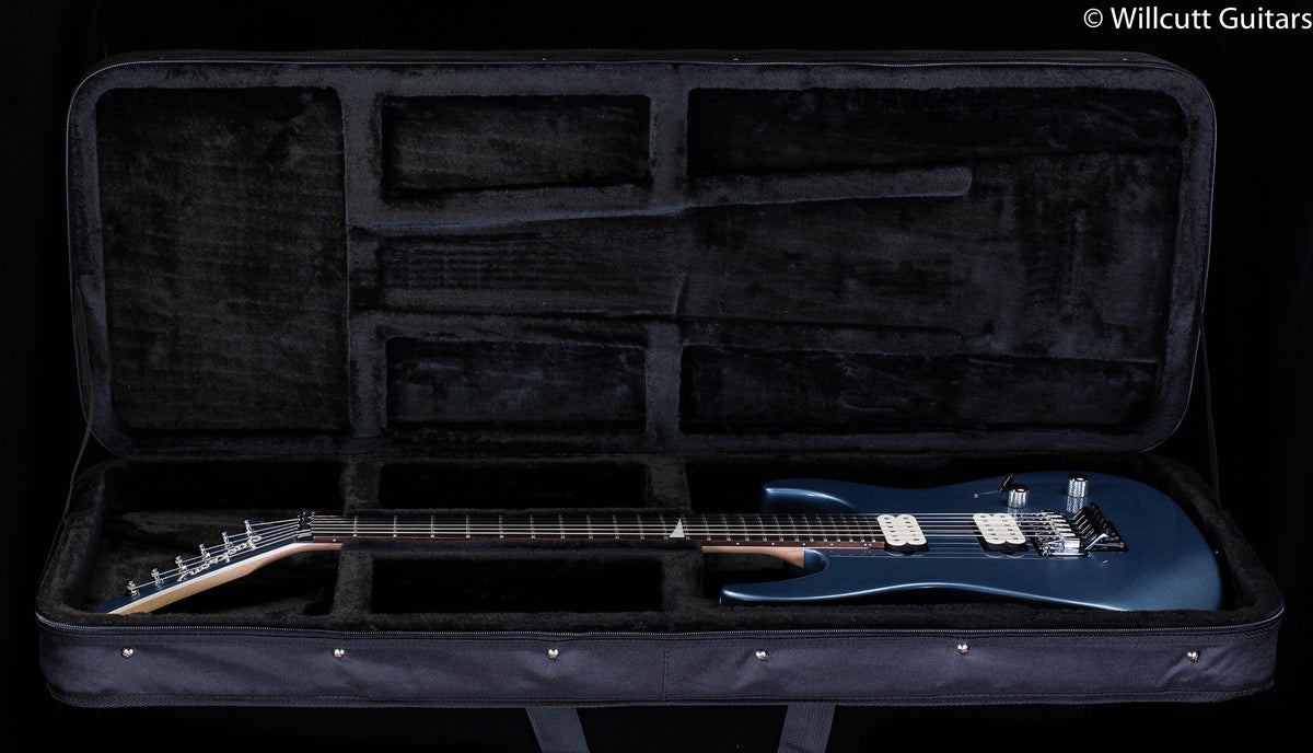 Jackson MJ Series Dinky DKR Ebony Fingerboard Satin Black