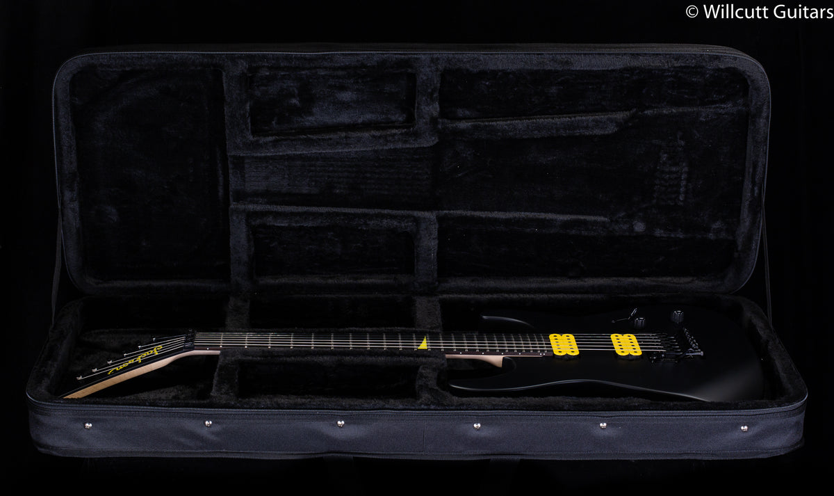 Jackson MJ Series Dinky DKR Ebony Fingerboard Satin Black (086)