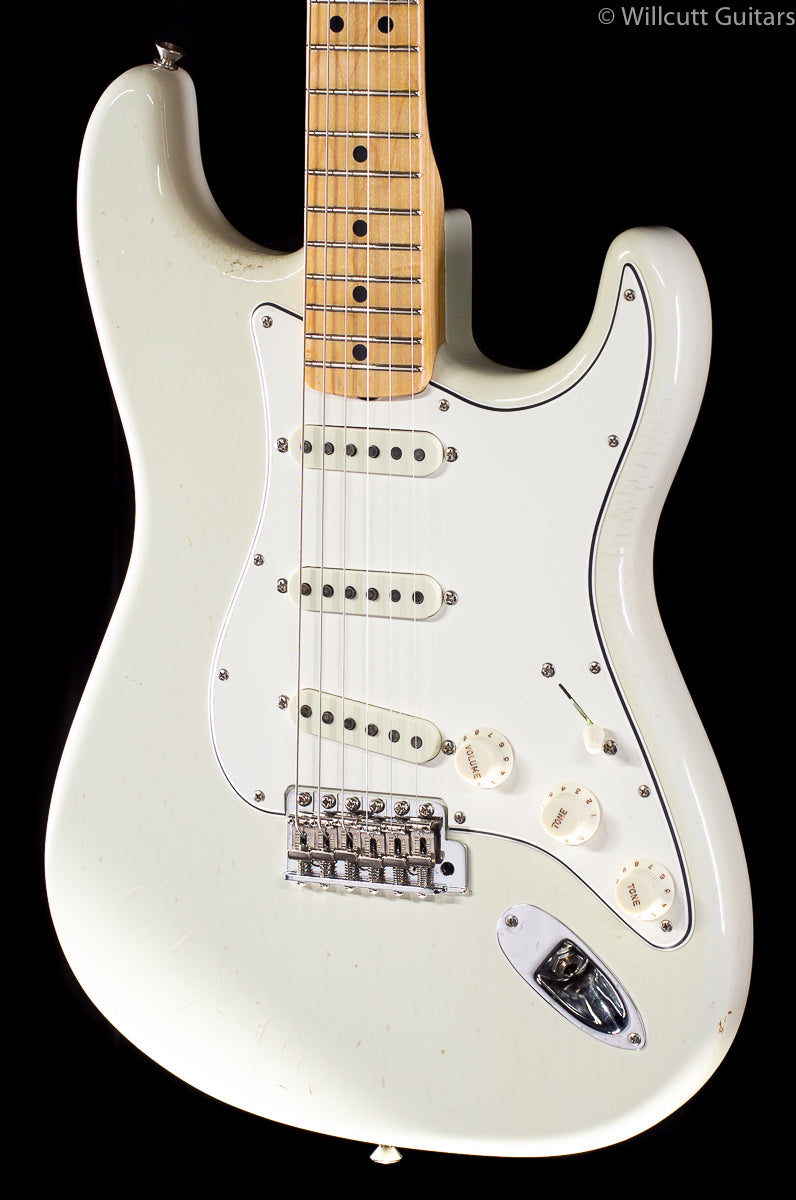 Fender Stratocaster ホワイト Fender Limited Edition 1964 L-Series Stratocaster Heavy