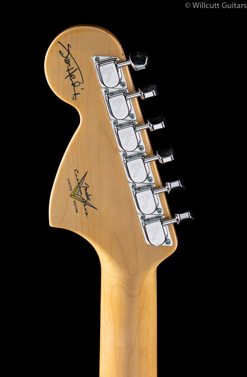 Fender Custom Shop Limited Edition Izabella Jimi Hendrix Stratocaster® Aged Olympic White