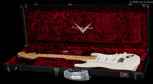 Fender Custom Shop Limited Edition Izabella Jimi Hendrix Stratocaster® Aged Olympic White
