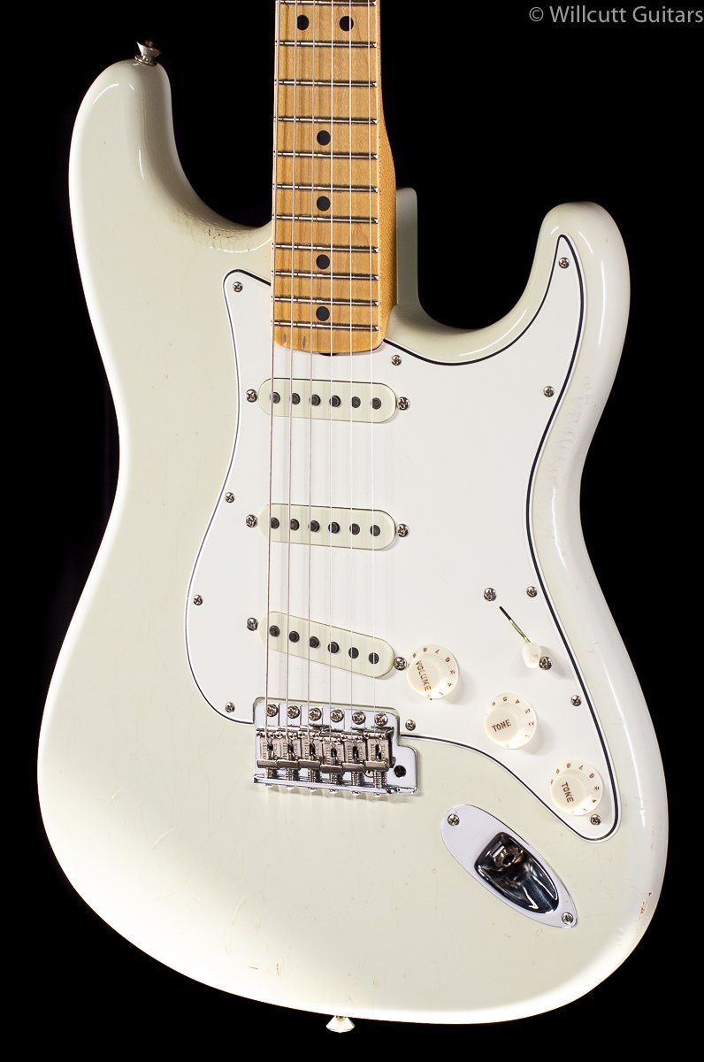 Fender Custom Shop Limited Edition Izabella Jimi Hendrix Stratocaster® -  Willcutt Guitars