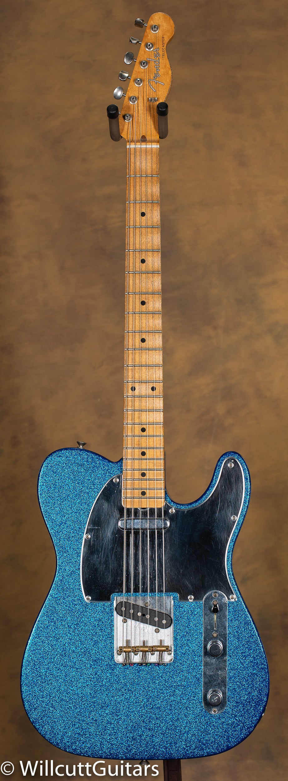 Fender J Mascis Siganture Telecaster Bottle Rocket Blue Flake