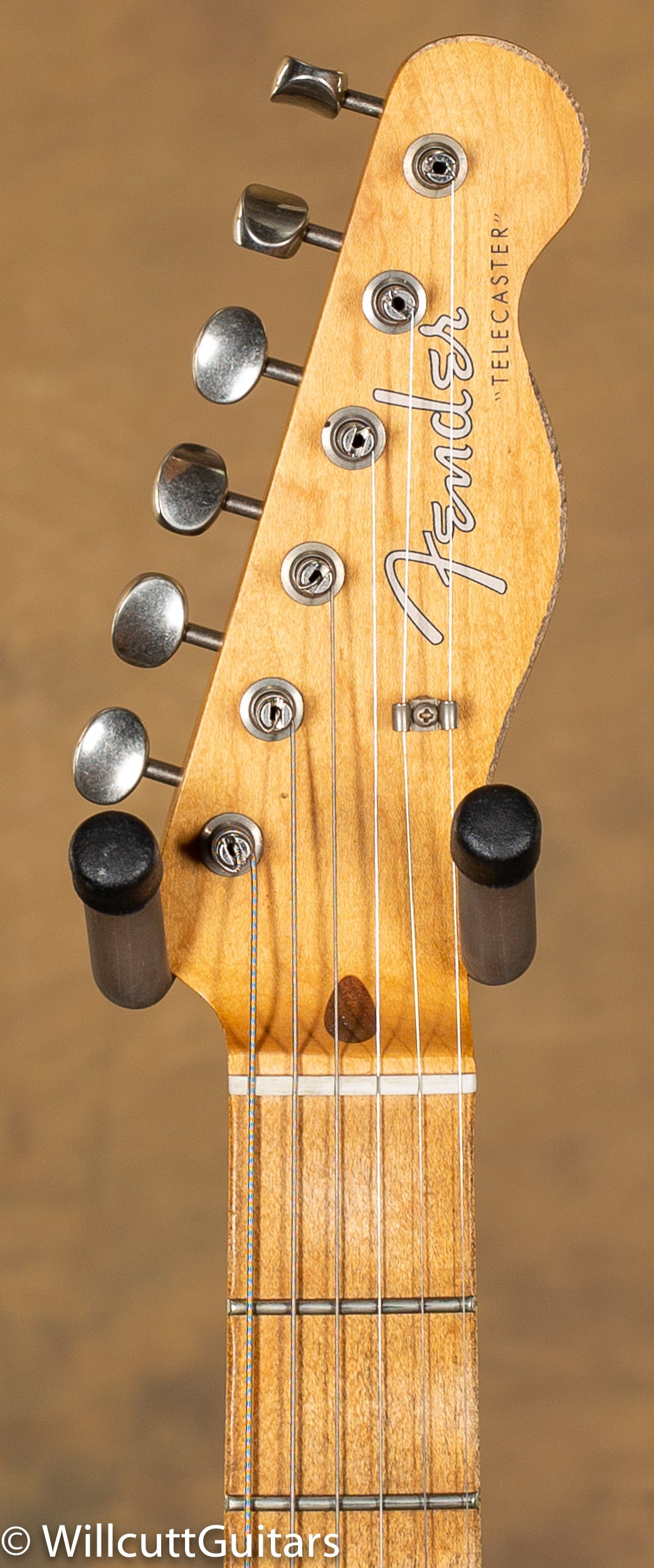Fender J Mascis Siganture Telecaster Bottle Rocket Blue Flake