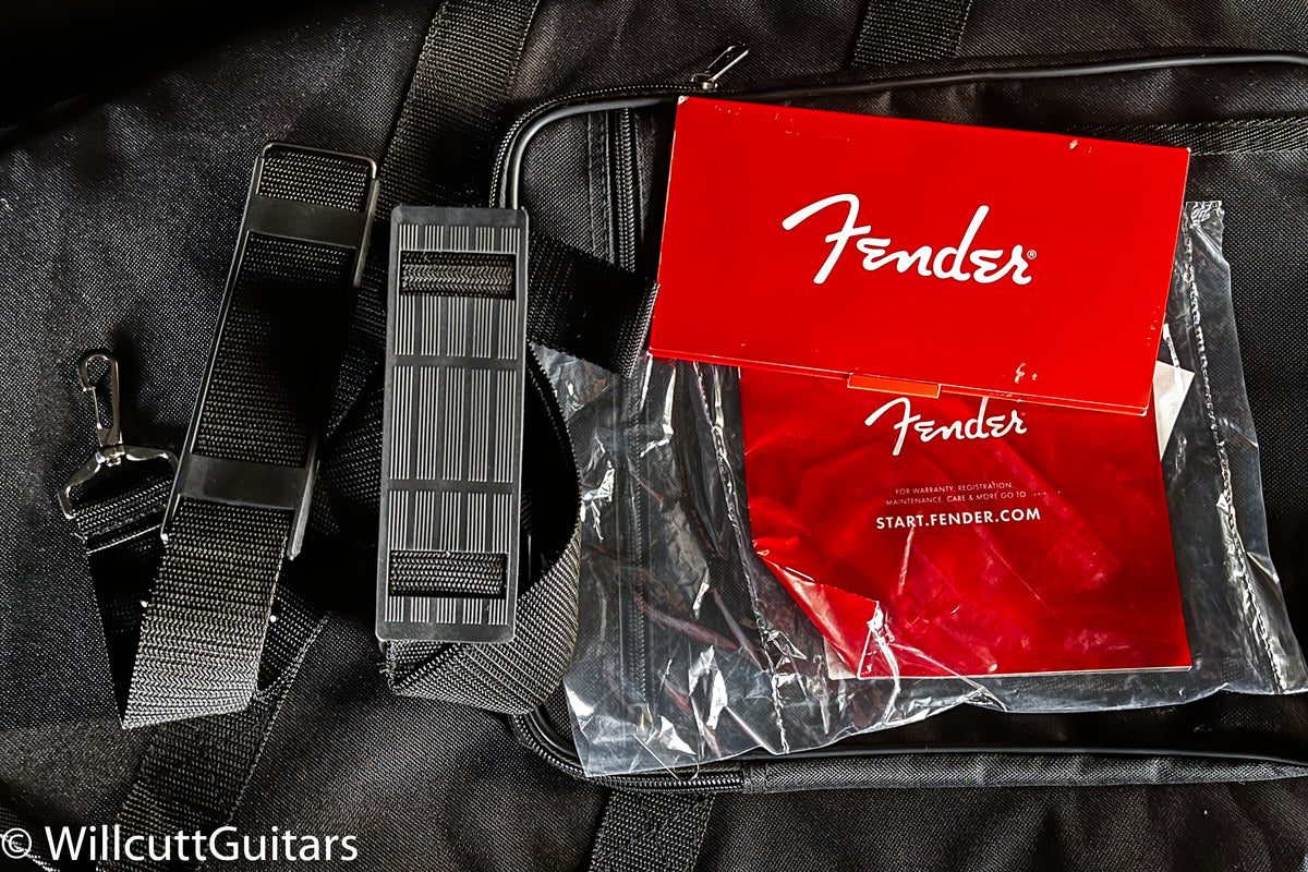 Fender J Mascis Siganture Telecaster Bottle Rocket Blue Flake