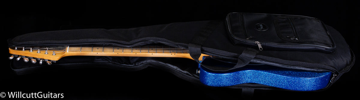 Fender J Mascis Telecaster Bottle Rocket Blue Flake (898)