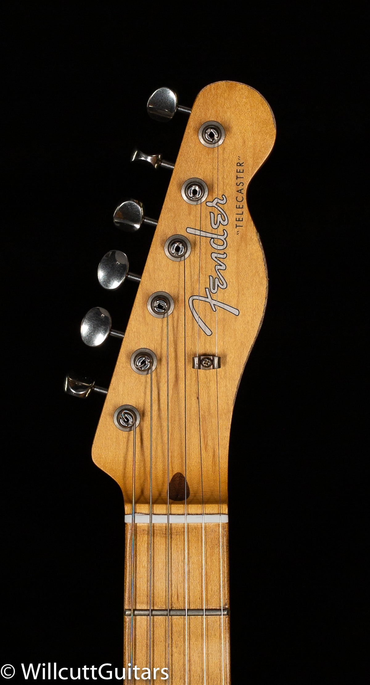 Fender J Mascis Telecaster Bottle Rocket Blue Flake (988)