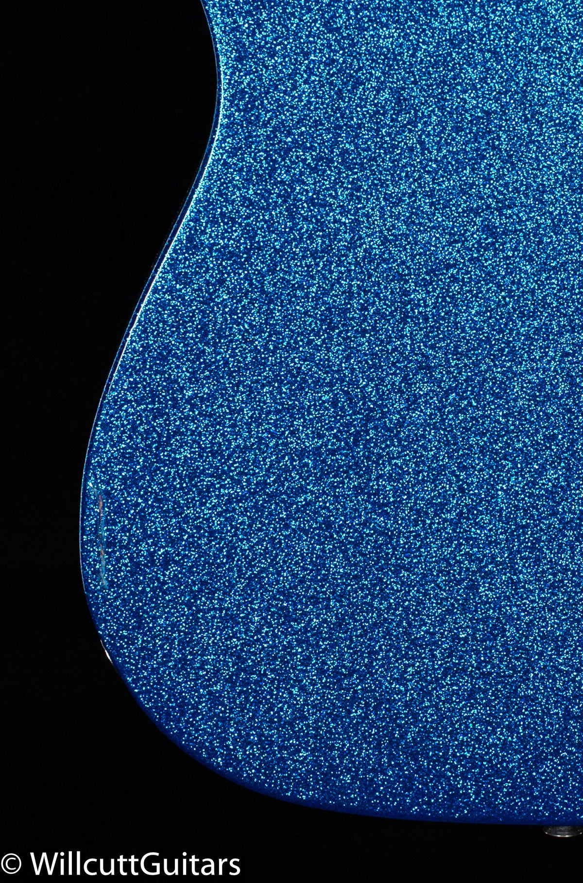 Fender J Mascis Telecaster Bottle Rocket Blue Flake (988)