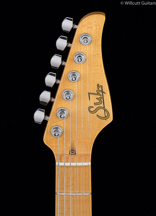 Suhr Classic T Antique Trans Butterscotch (26)