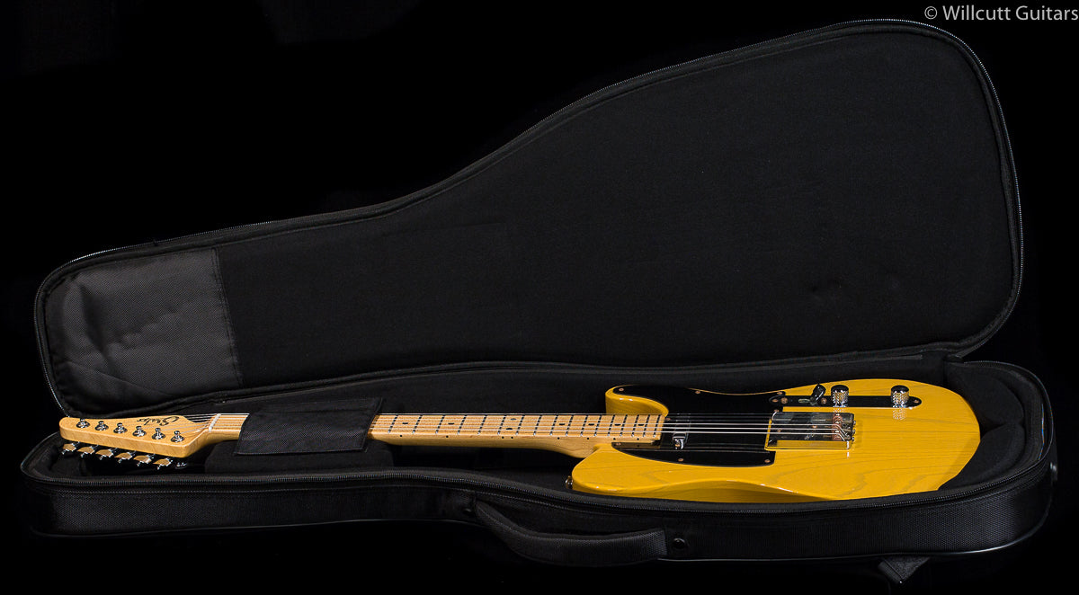 Suhr Classic T Antique Trans Butterscotch (26)