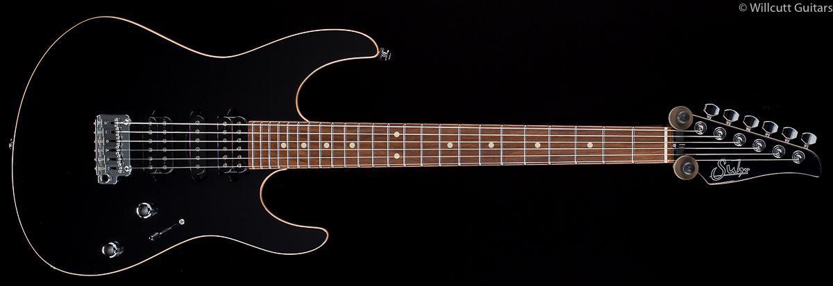 Suhr modern deals black