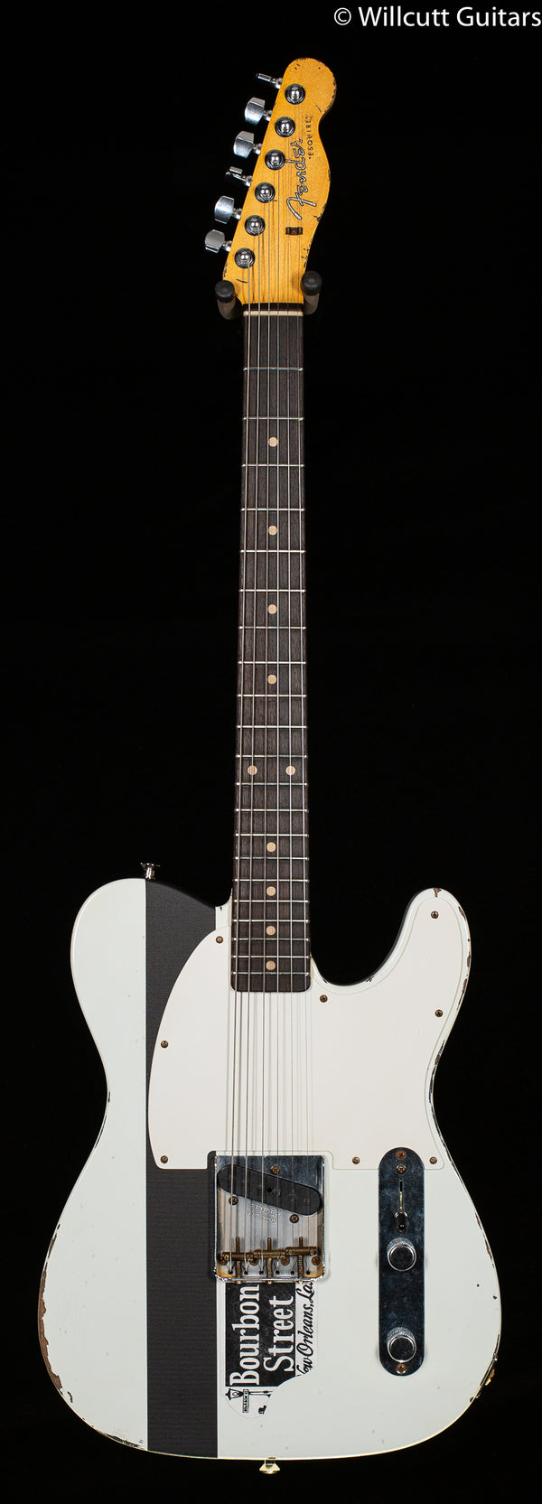Fender Custom Shop Masterbuilt Jason Smith LTS Joe Strummer