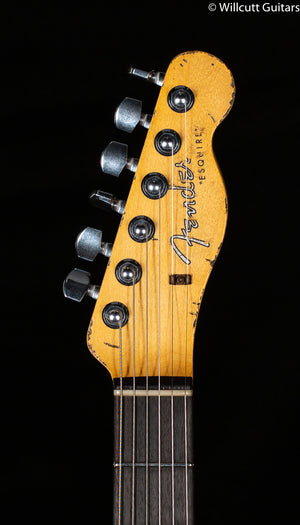 Fender Custom Shop Masterbuilt Jason Smith LTS Joe Strummer Esquire