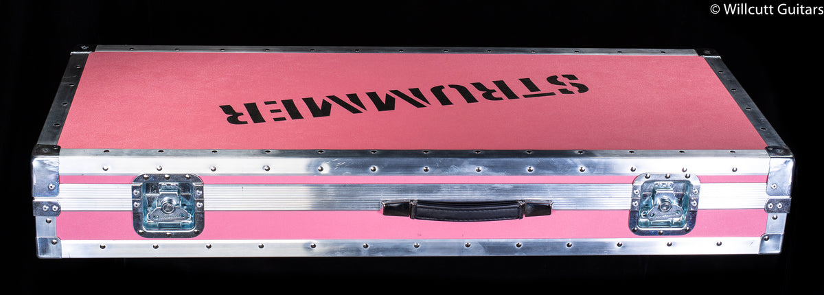 Fender Custom Shop Masterbuilt Jason Smith LTS Joe Strummer Esquire (412)