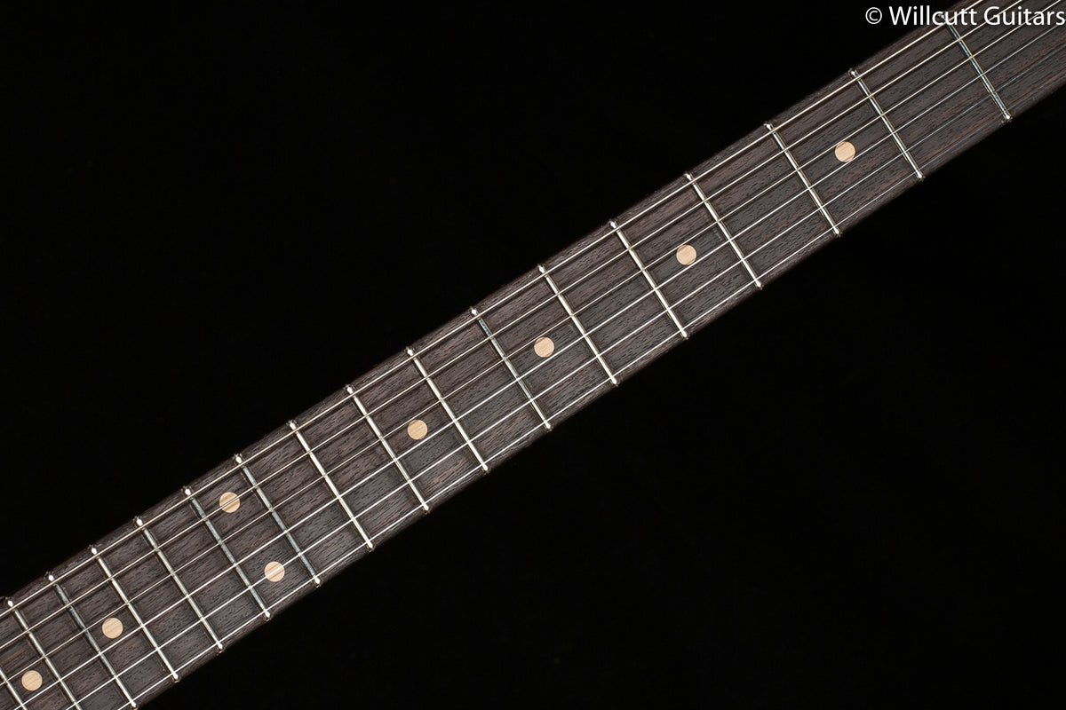 Fender Custom Shop Masterbuilt Jason Smith LTS Joe Strummer Esquire (412)