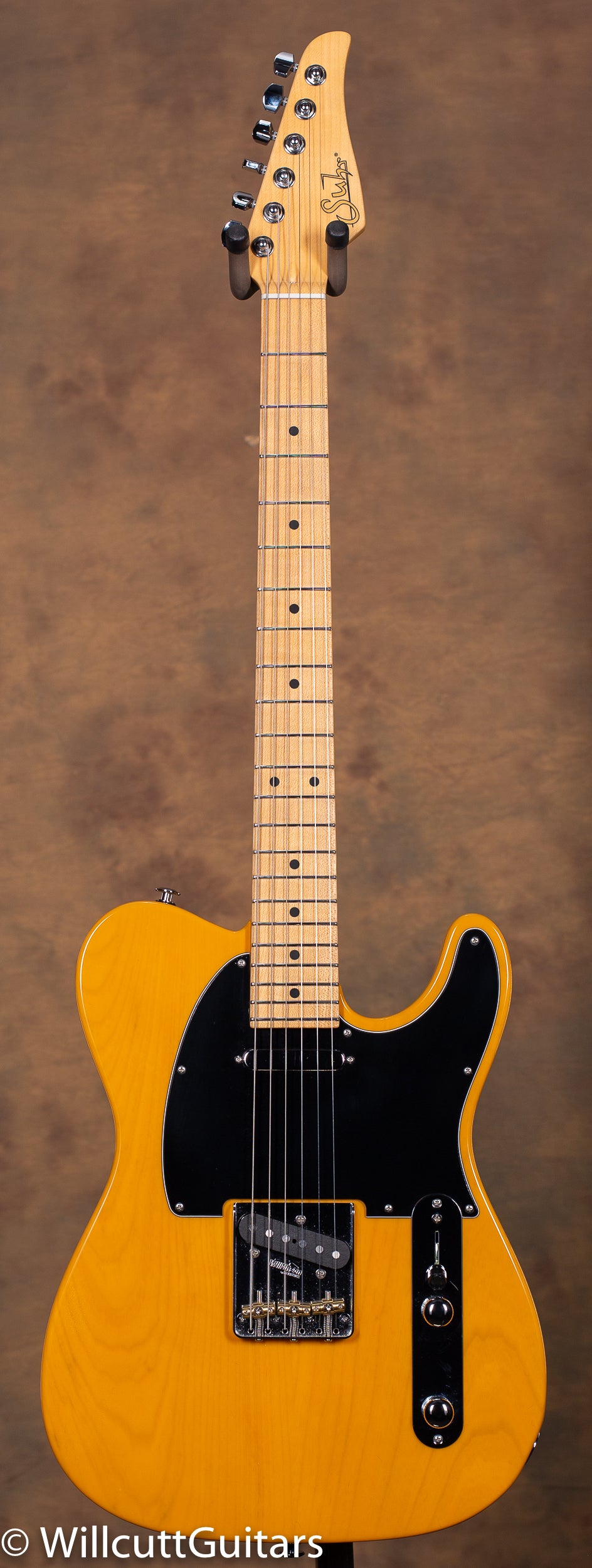Suhr T Butterscotch USED