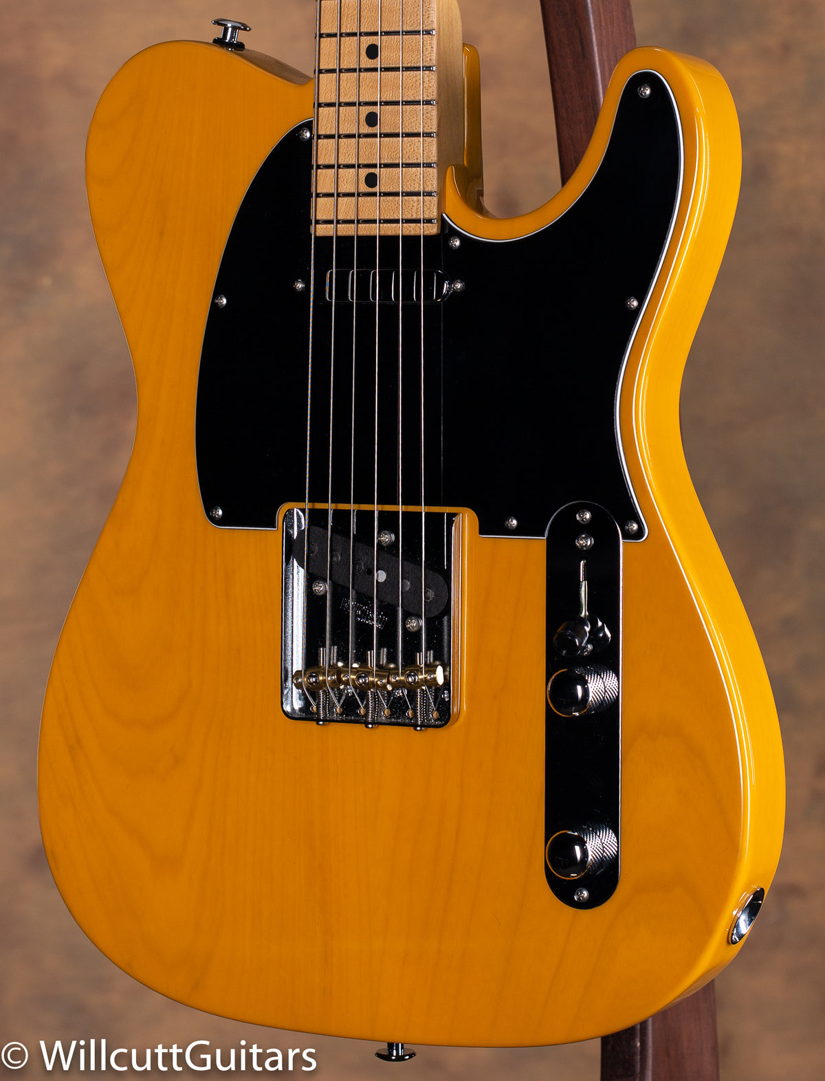 Suhr T Butterscotch USED