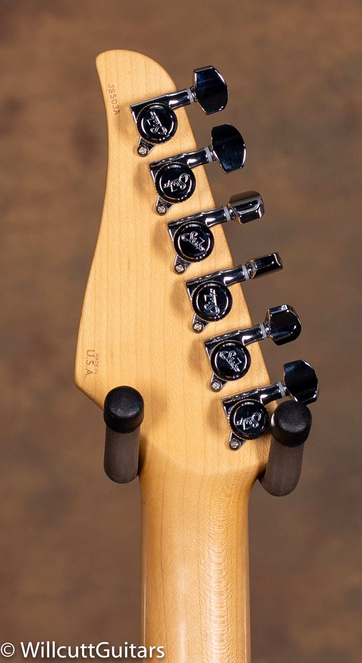 Suhr T Butterscotch USED