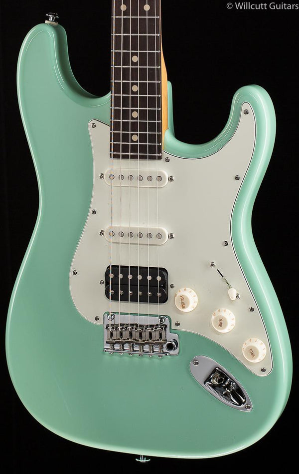 Suhr Classic S HSS Surf Green Rosewood (57) - Willcutt Guitars