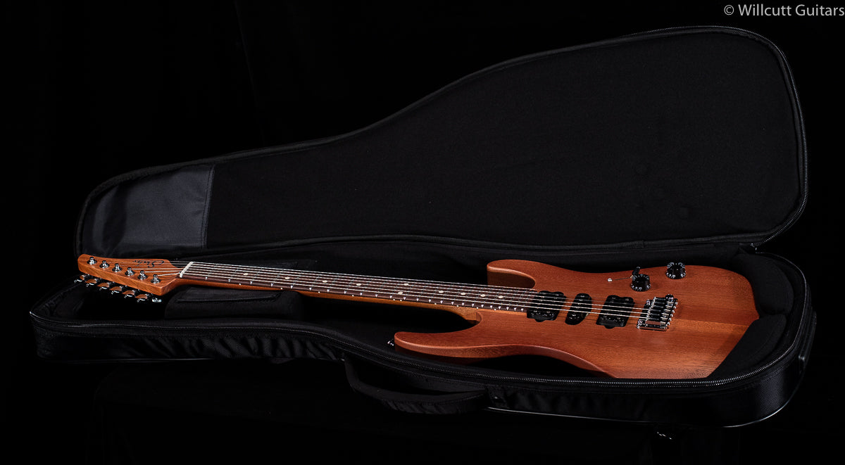 【Suhr】 Modern Pro Satin HSH Suhr® Modern Satin HSH Natural (65) - Willcutt Guitars
