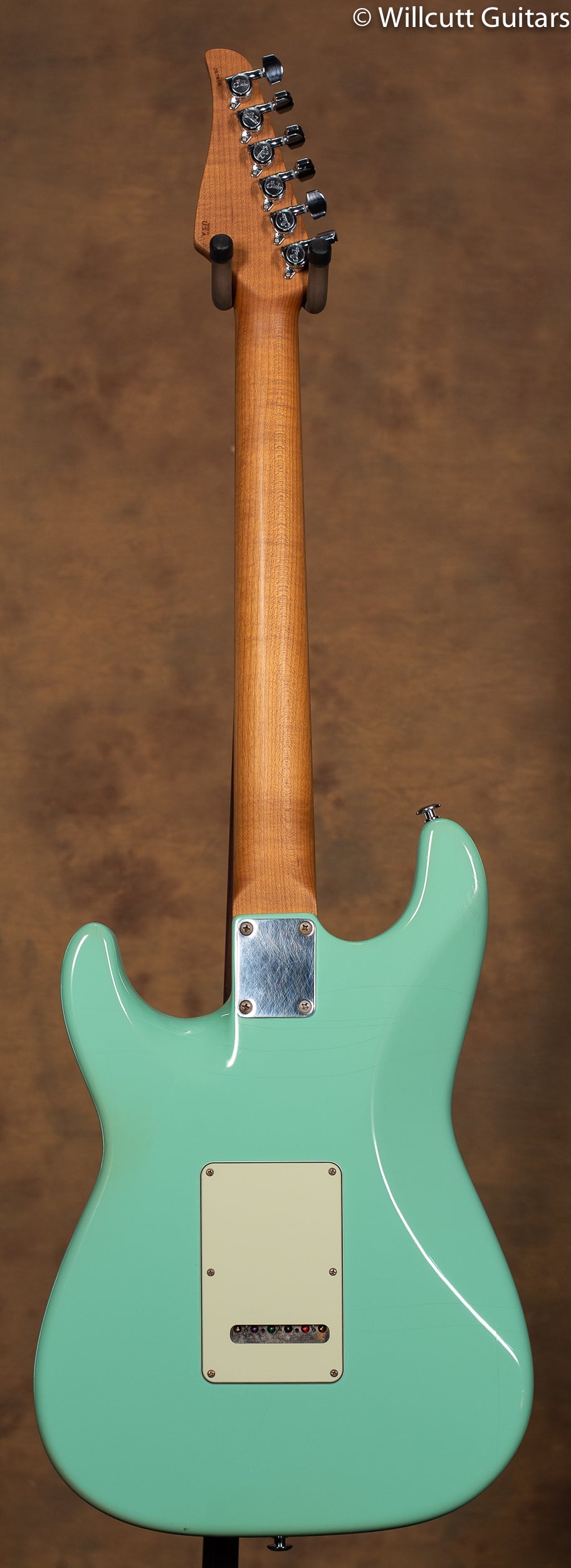 Suhr Classic Antique HSS Surf Green USED