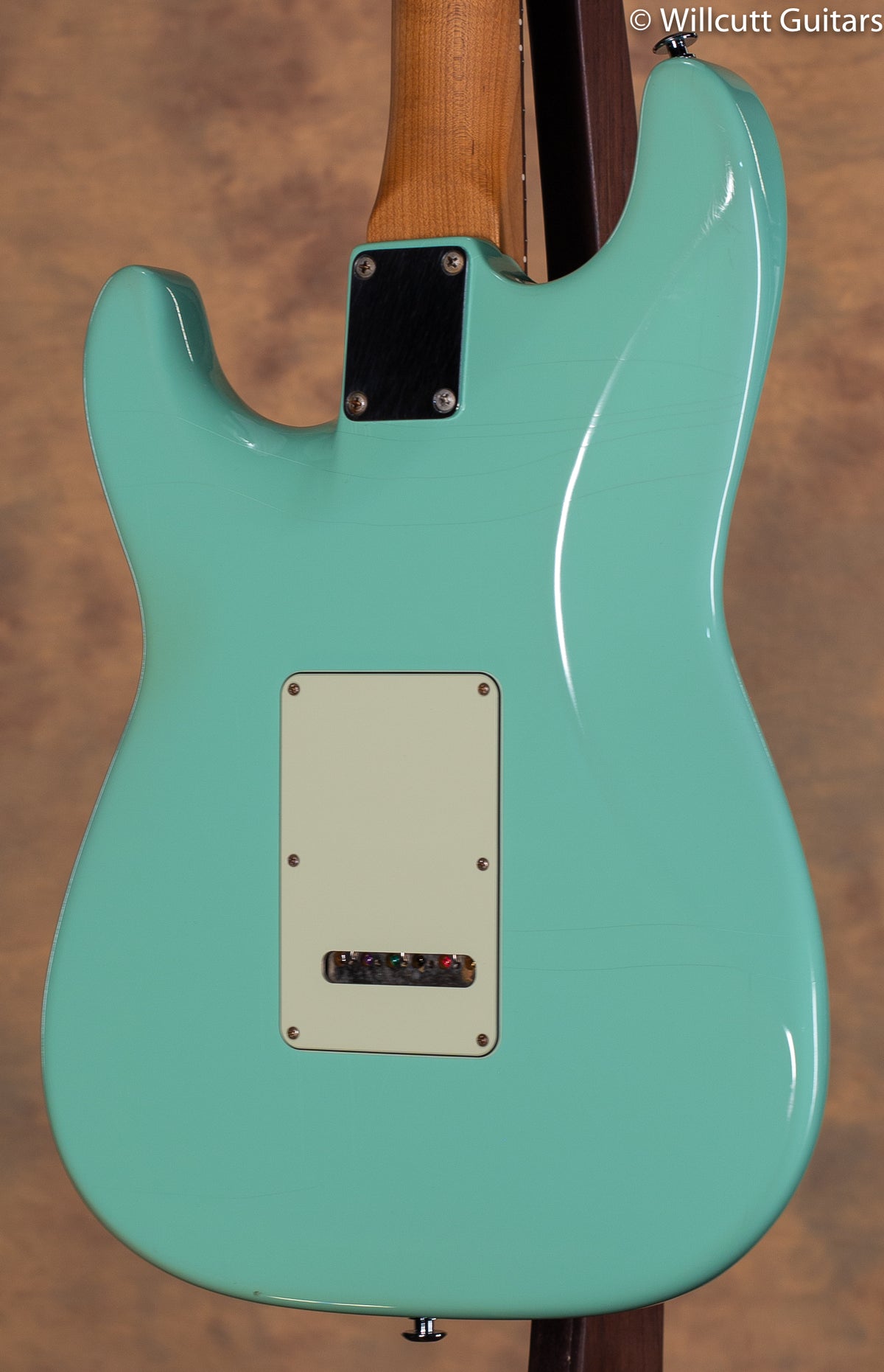 Suhr Classic Antique HSS Surf Green USED