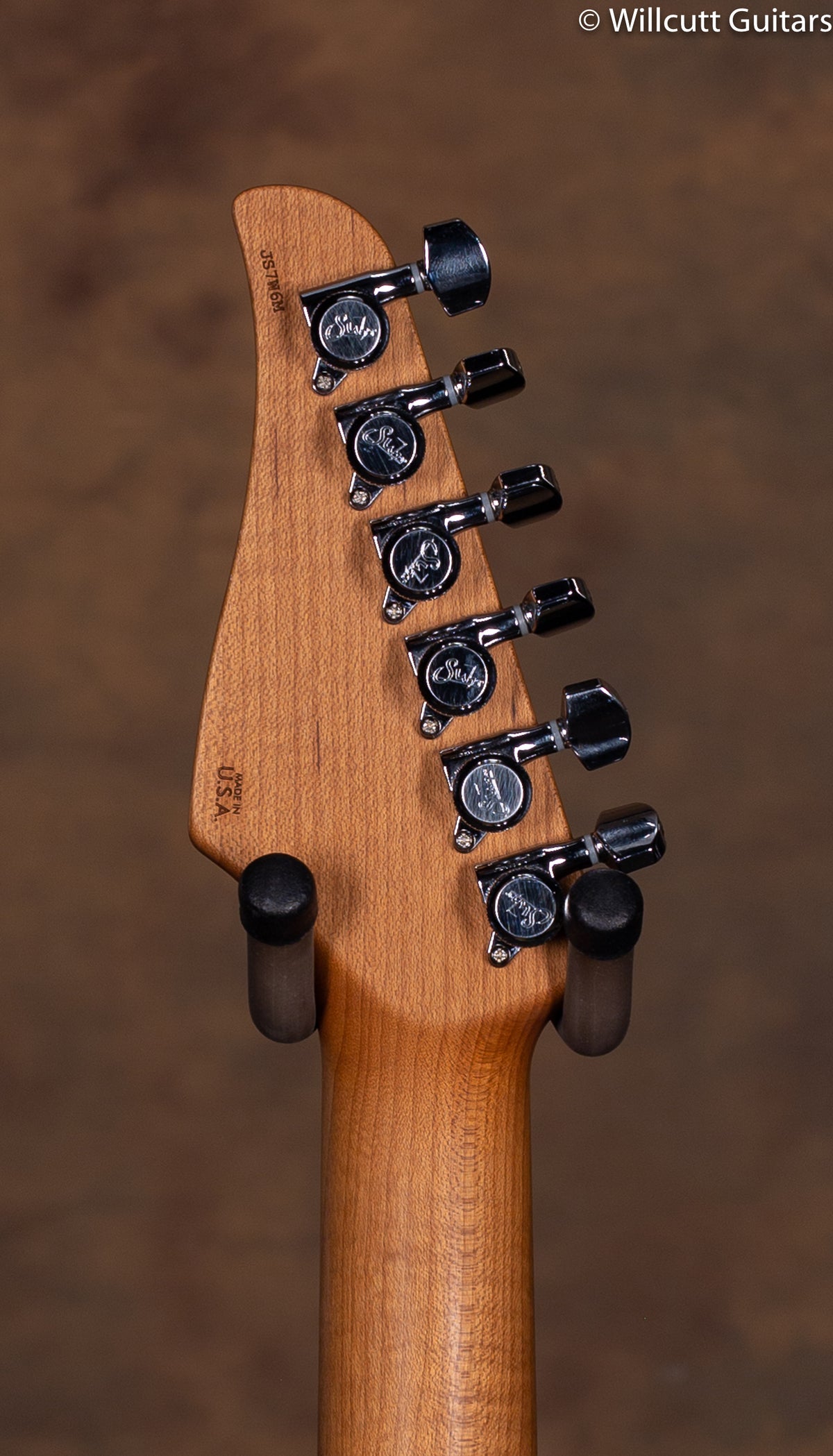 Suhr Classic Antique HSS Surf Green USED