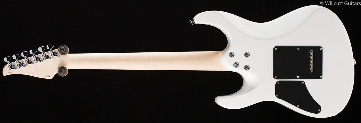 ギター Suhr Modern Snow White Suhr Custom Modern Olympic White