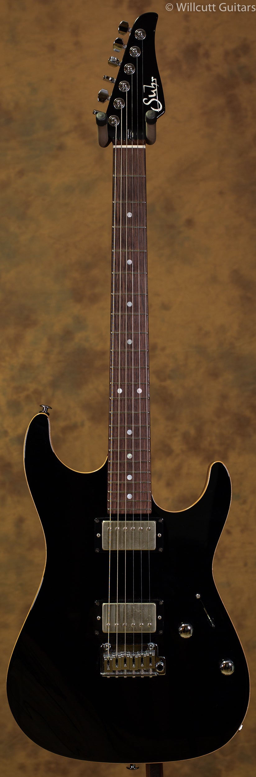 Suhr USED Pete Thorn Signature Standard Black