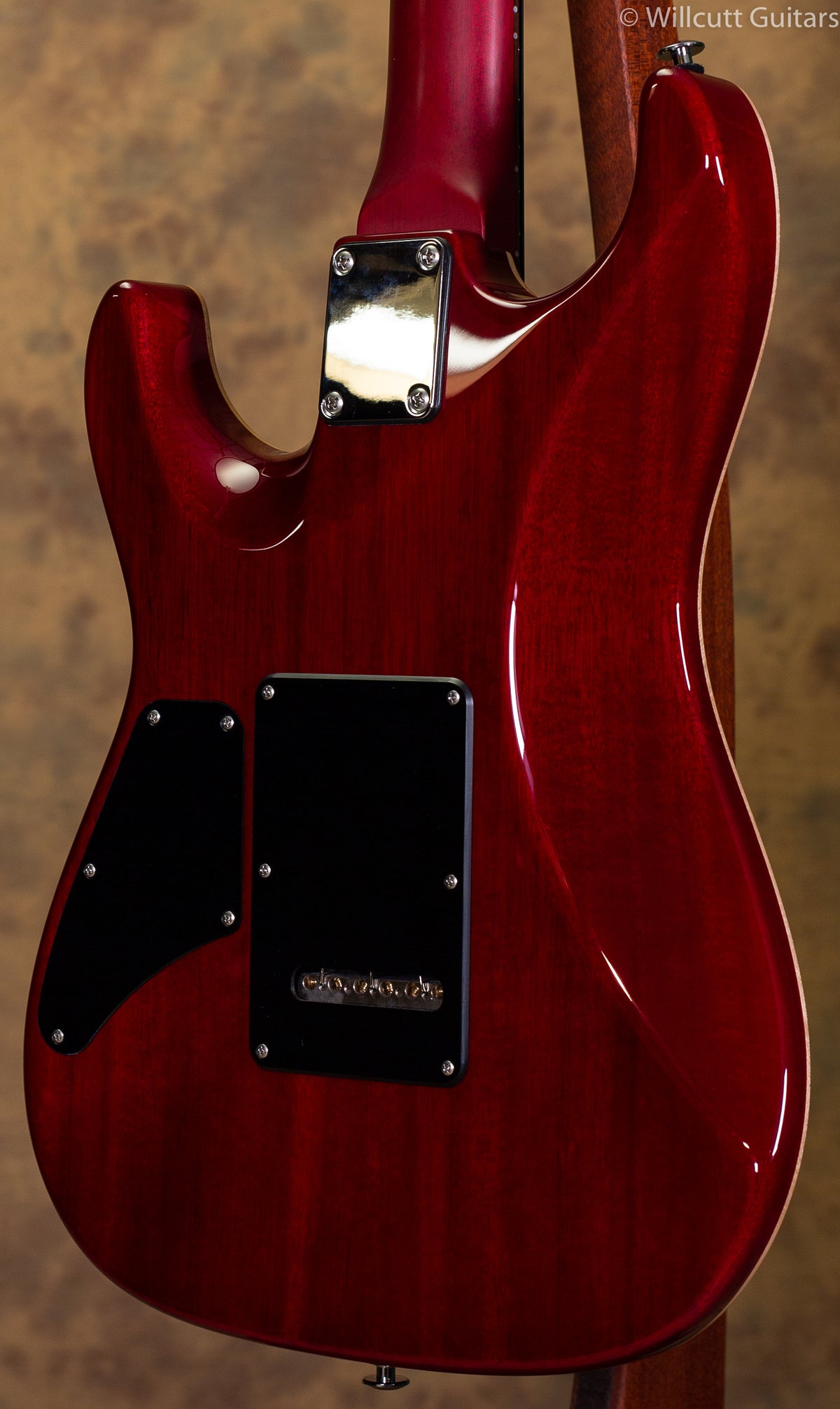 Suhr USED Pete Thorn Signature Standard Black