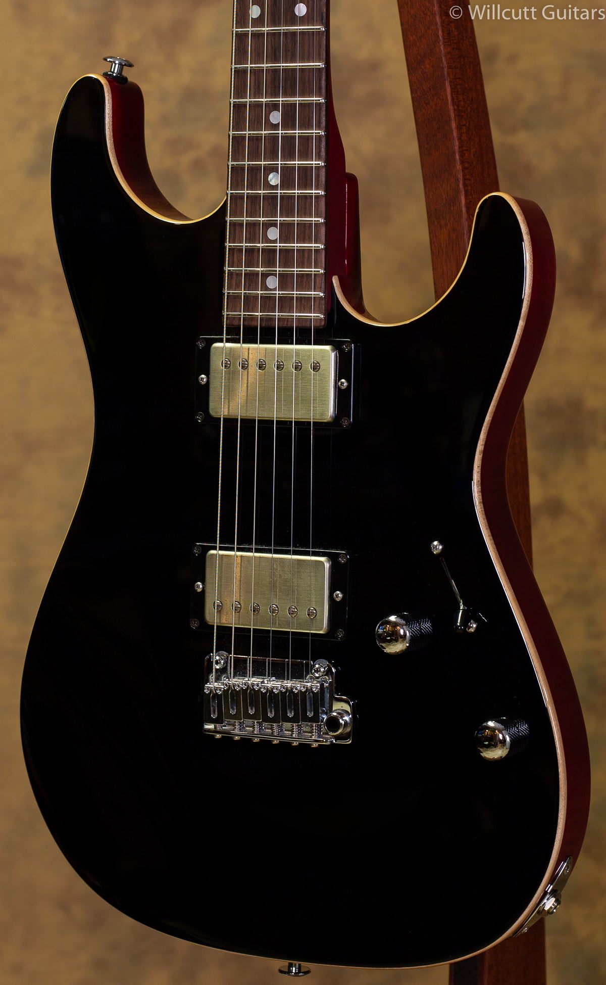 Suhr USED Pete Thorn Signature Standard Black