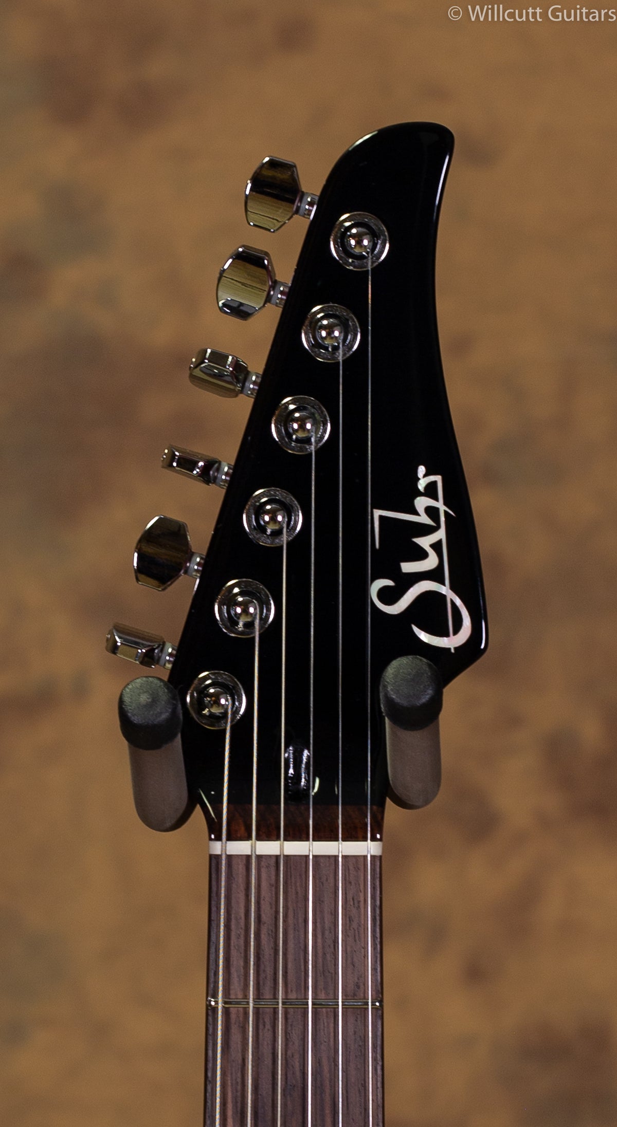Suhr USED Pete Thorn Signature Standard Black