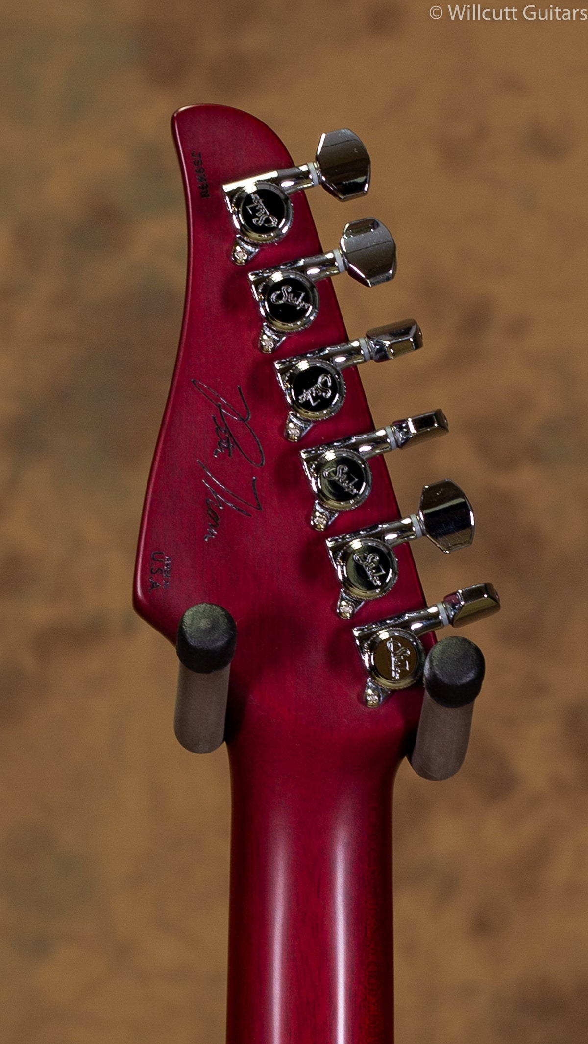 Suhr USED Pete Thorn Signature Standard Black