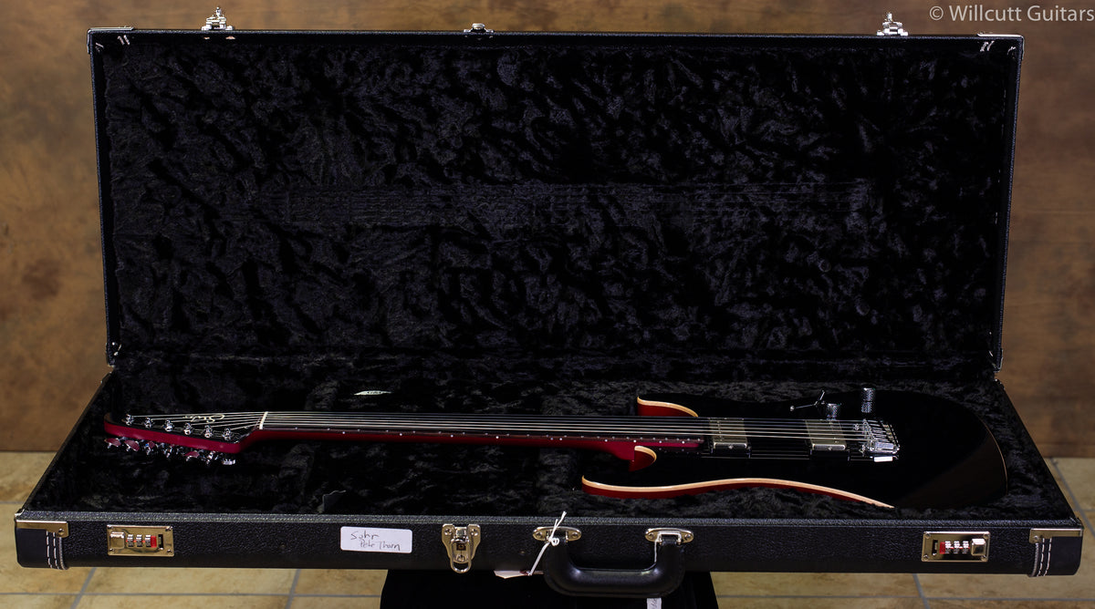 Suhr USED Pete Thorn Signature Standard Black