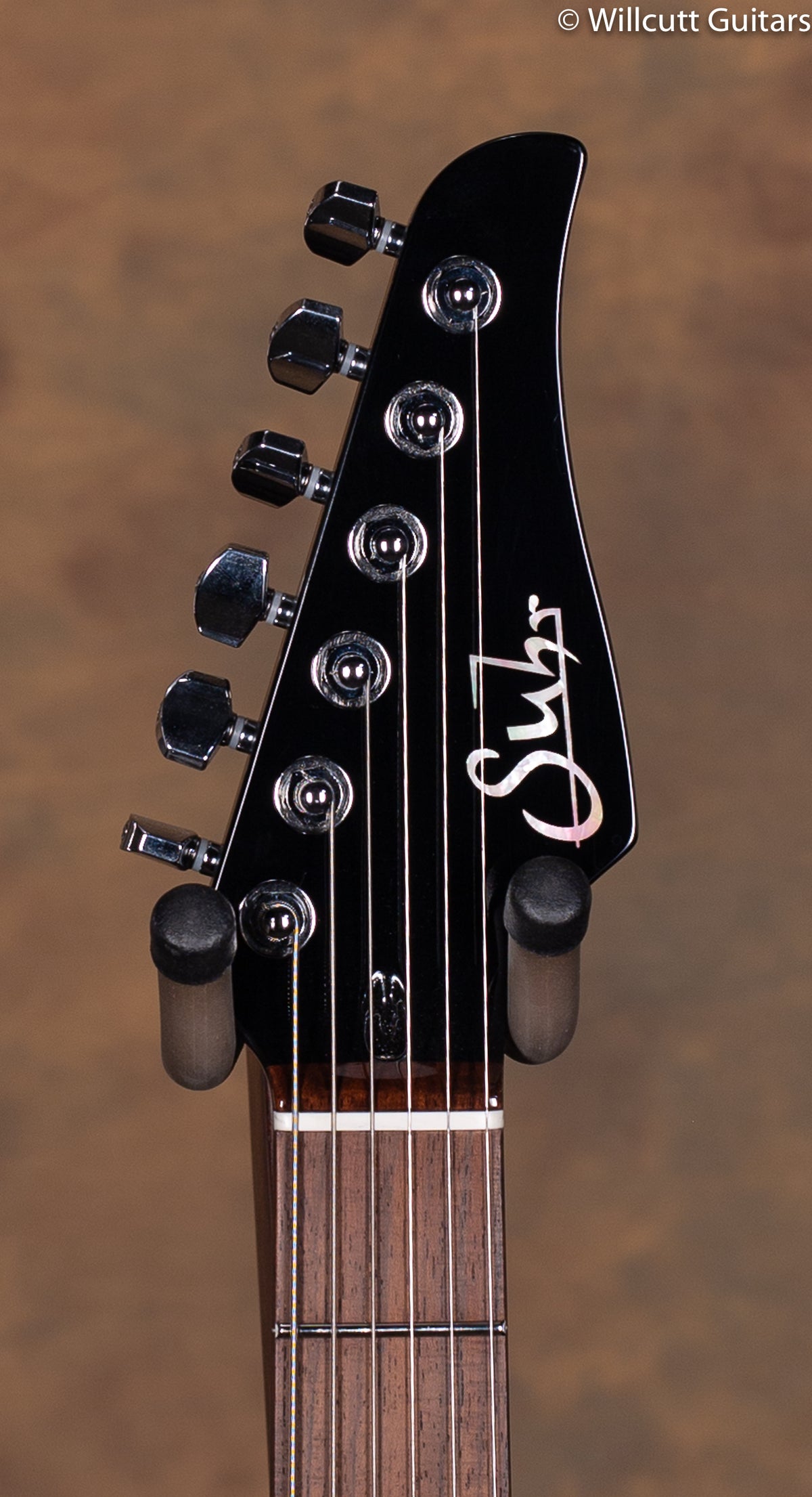 Suhr Pete Thorn Standard Garnet Red USED