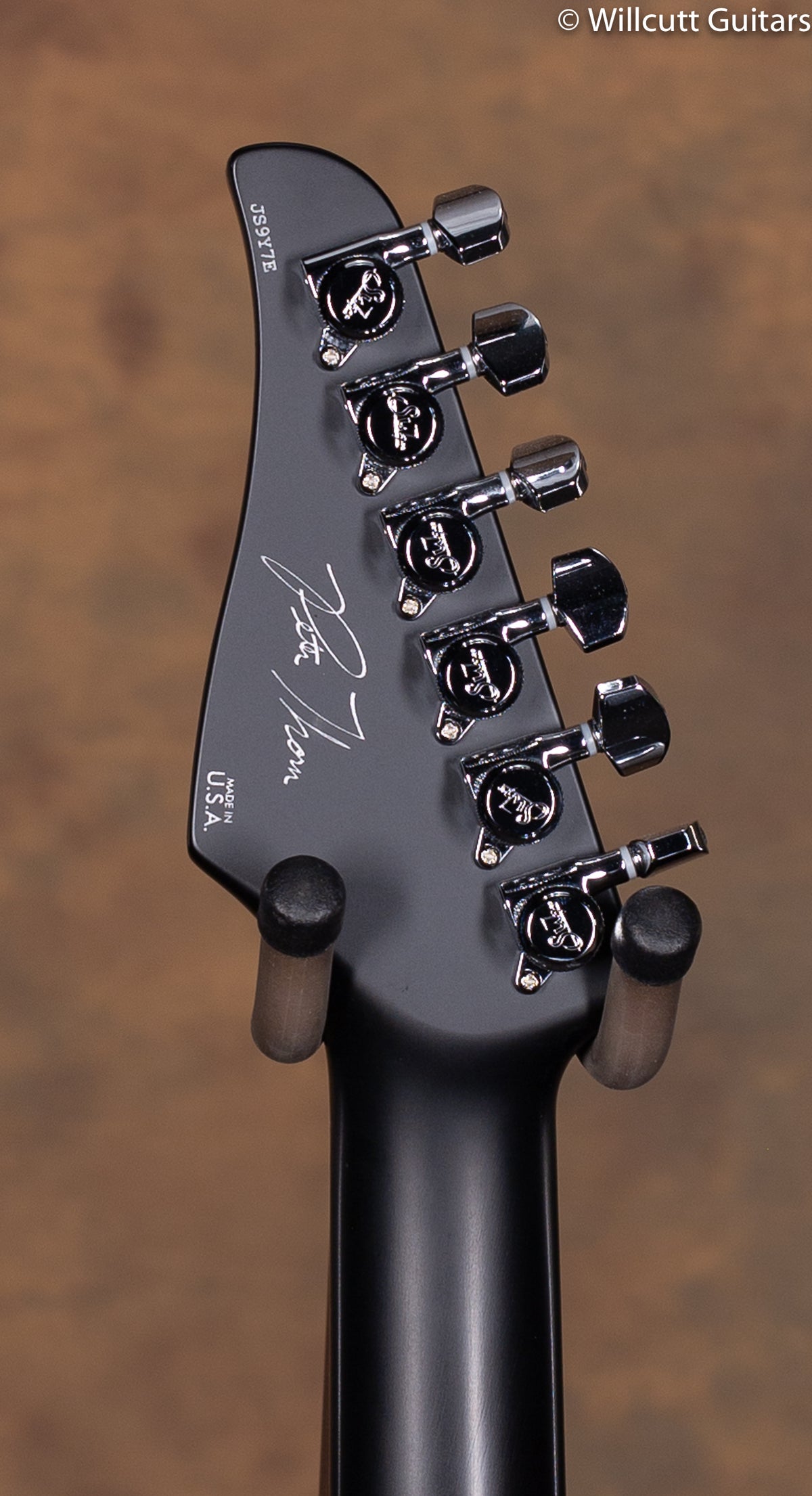 Suhr Pete Thorn Standard Garnet Red USED