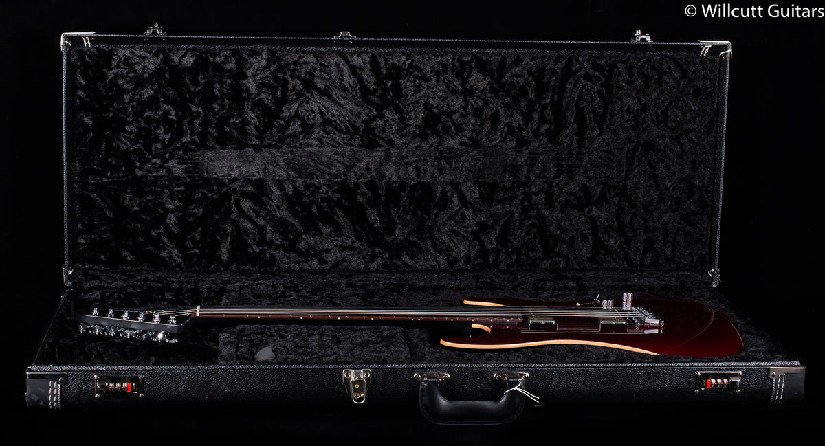 Suhr Pete Thorn Standard Garnet Red USED