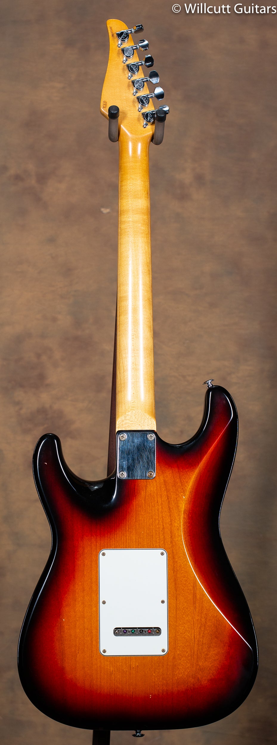 Suhr Classic Antique Pro Sunburst SSS USED - Willcutt Guitars