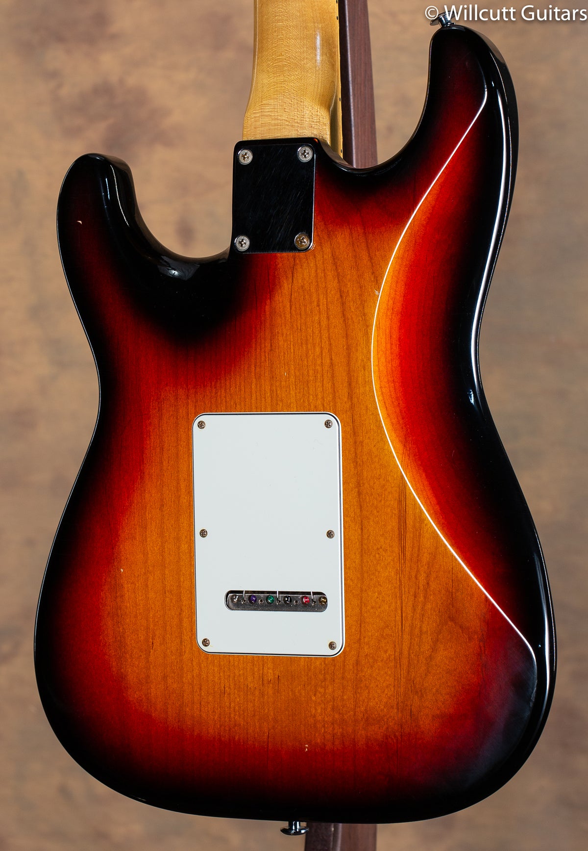 Suhr Classic Antique Pro Sunburst SSS USED