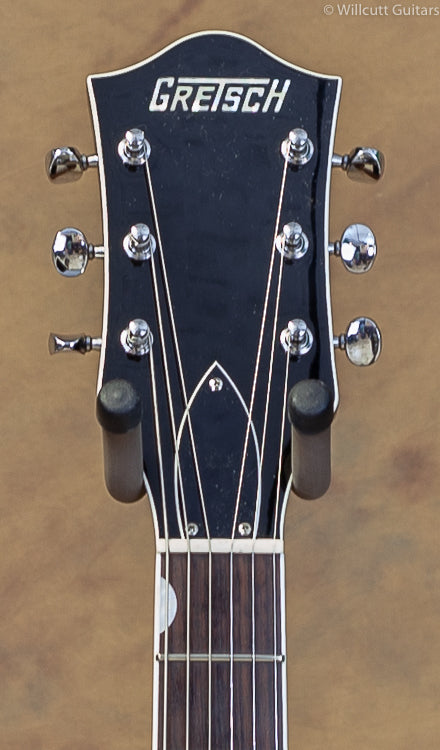 GRETSCH G6137TCB Black Panther Center Block USED (403)