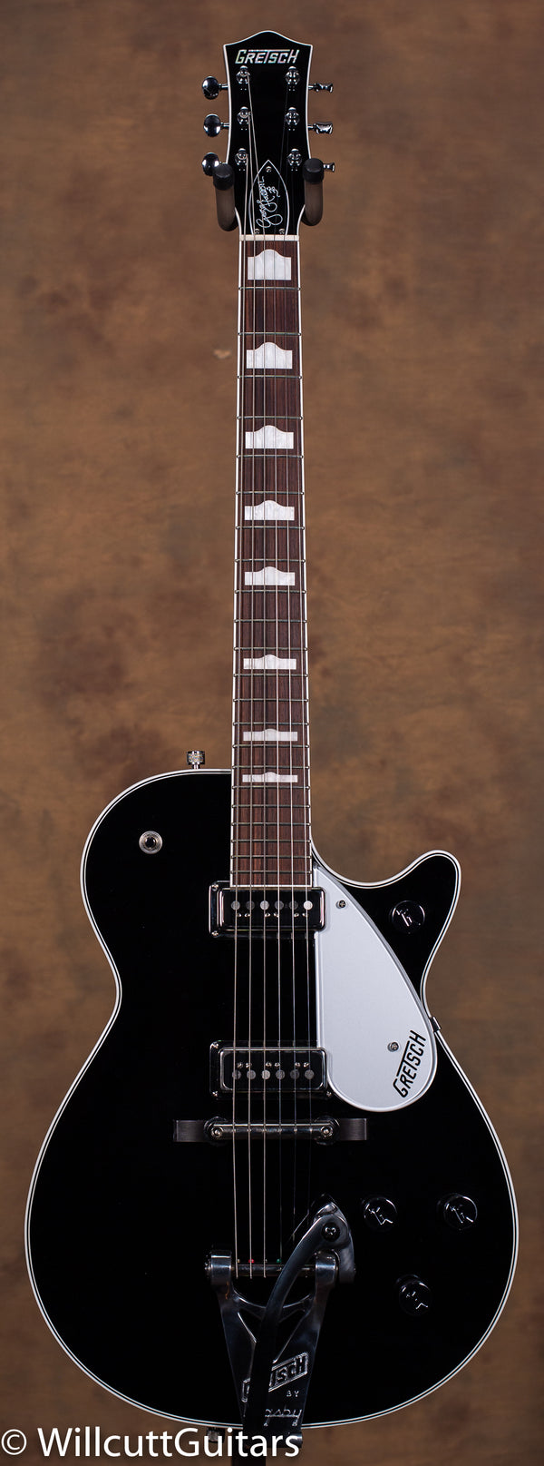 Gretsch G6128T-GH George Harrison Signature Duo Jet w/ Bigsby USED